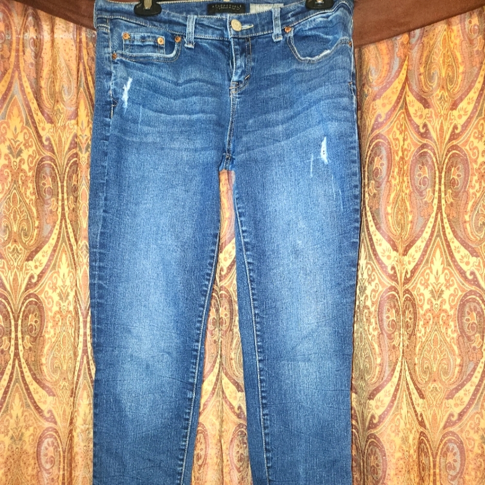Aerpostle Skinny Women's Jeans